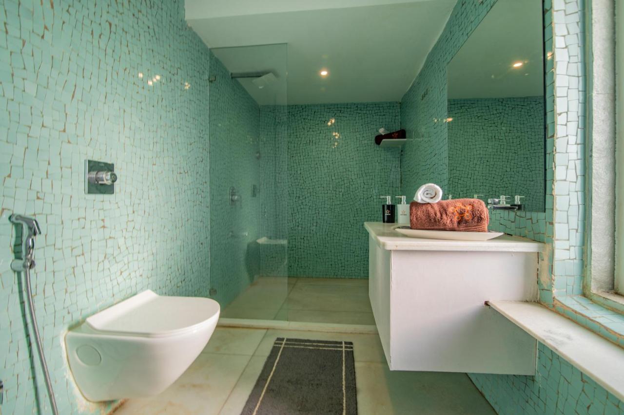 Saffronstays Onellaa, Nashik - Infinity Pool Villa Surrounded By A Vineyard Zewnętrze zdjęcie